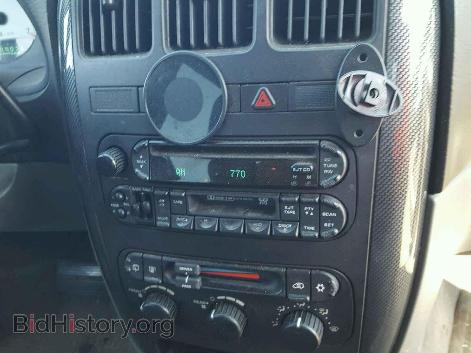 2005 DODGE CARAVAN - VIN: 2D8GP44L65R220019 - Фото 9