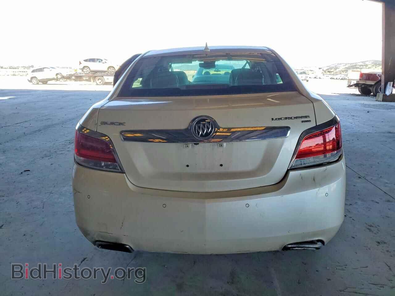 2013 BUICK LACROSSE - VIN: 1G4GL5E32DF217067 - Фото 6