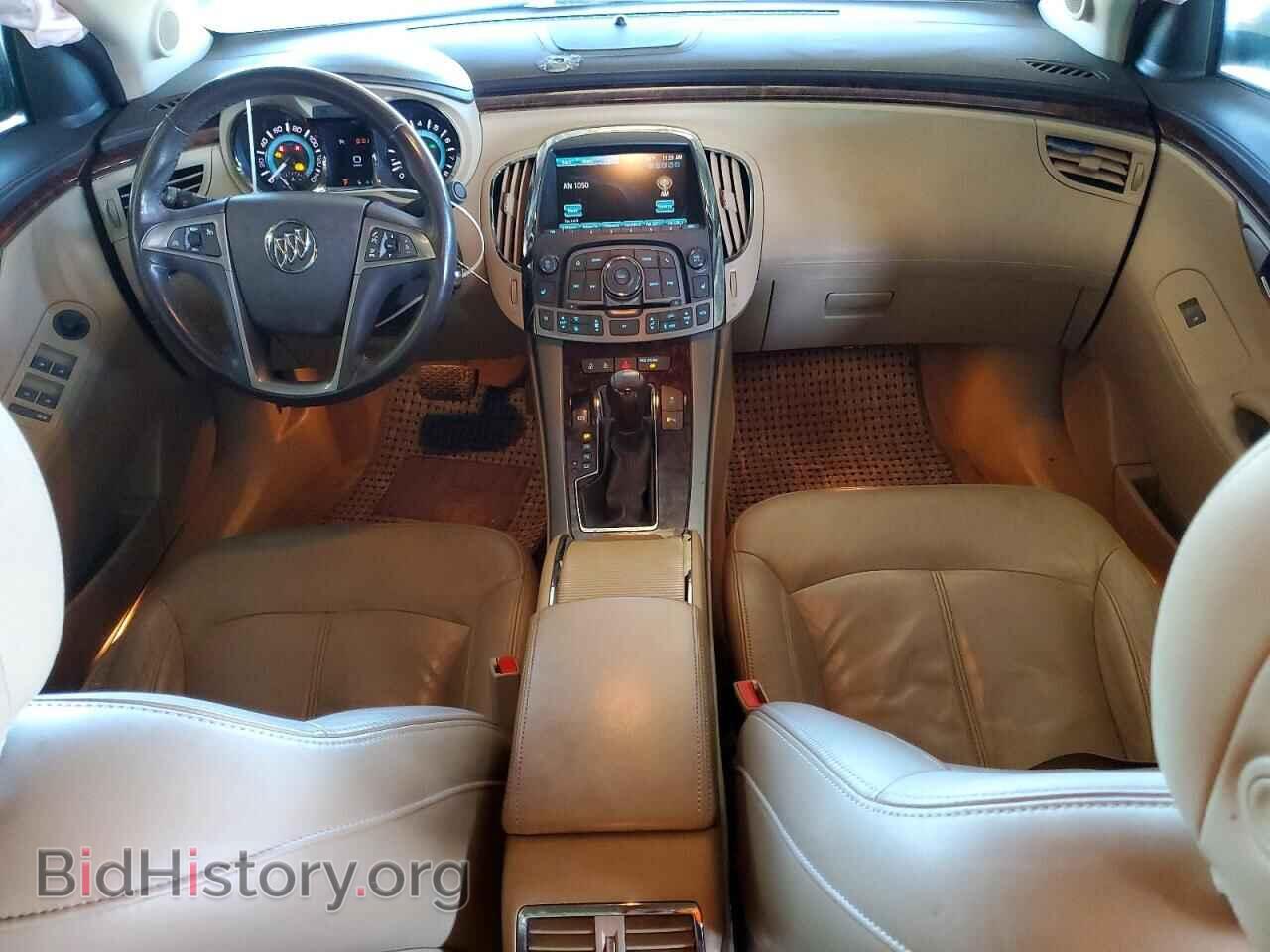 2013 BUICK LACROSSE - VIN: 1G4GL5E32DF217067 - Фото 8