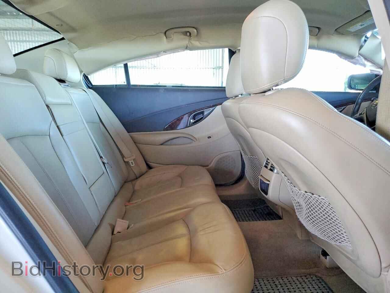 2013 BUICK LACROSSE - VIN: 1G4GL5E32DF217067 - Фото 10
