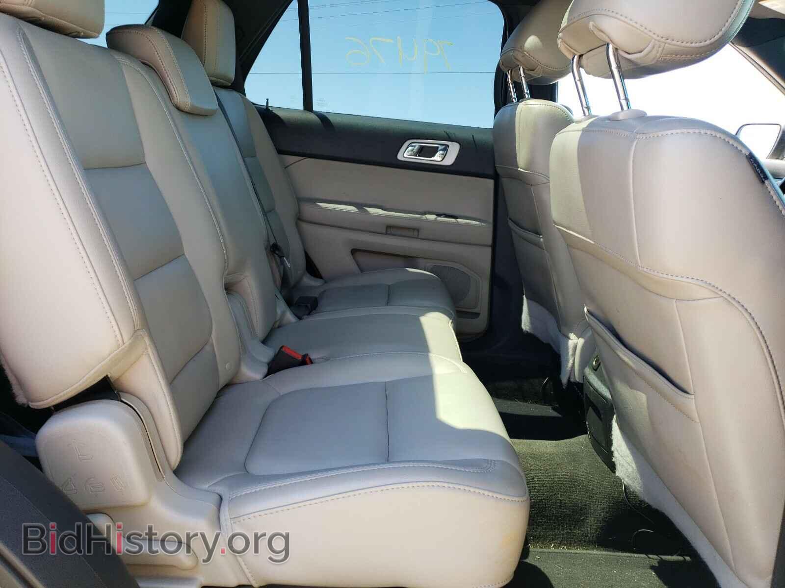 2012 FORD EXPLORER - VIN: 1FMHK8D85CGA10896 - Фото 6