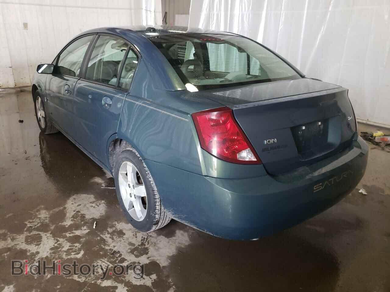 2006 SATURN ION - VIN: 1G8AL55B36Z165543 - Фото 3
