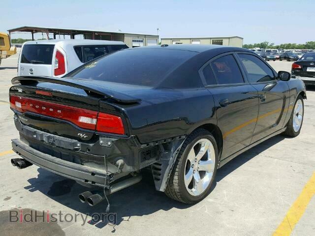 2012 DODGE CHARGER - VIN: 2C3CDXCT4CH195749 - Фото 4
