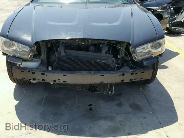 2012 DODGE CHARGER - VIN: 2C3CDXCT4CH195749 - Фото 9