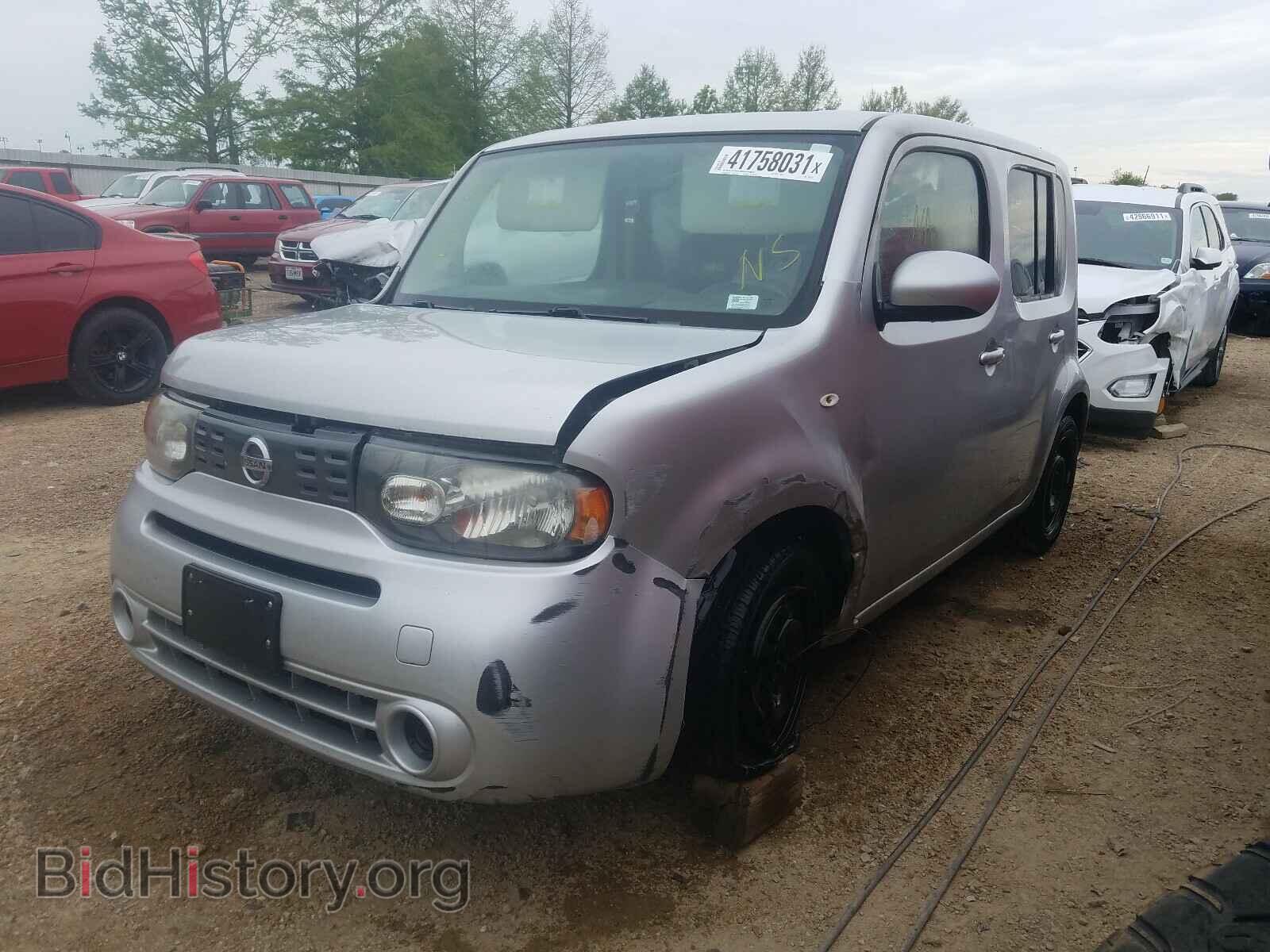 2014 NISSAN CUBE - VIN: JN8AZ2KR0ET350174 - Photo 2