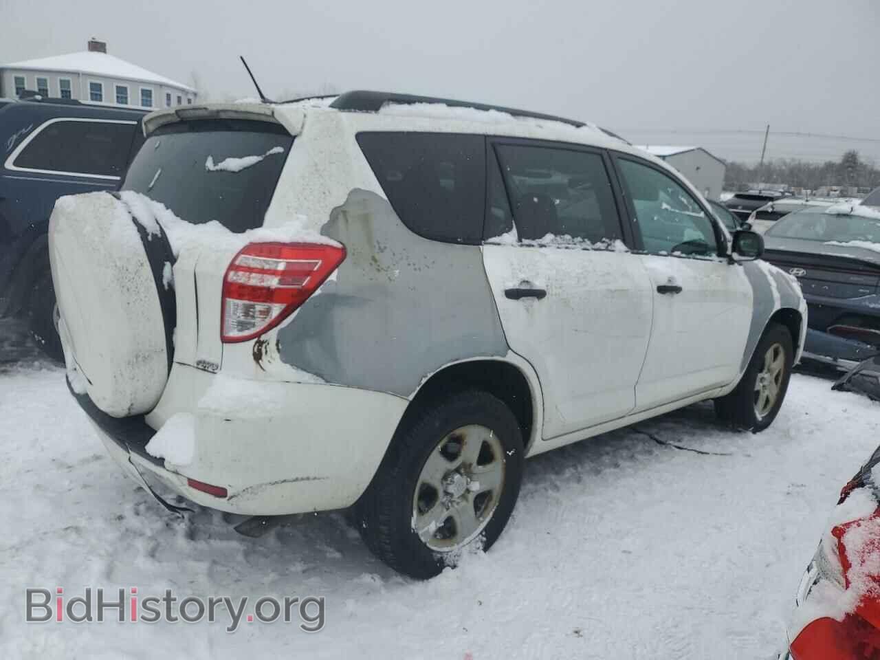 2012 TOYOTA RAV4 - VIN: 2T3BF4DV8CW214156 - Фото 3