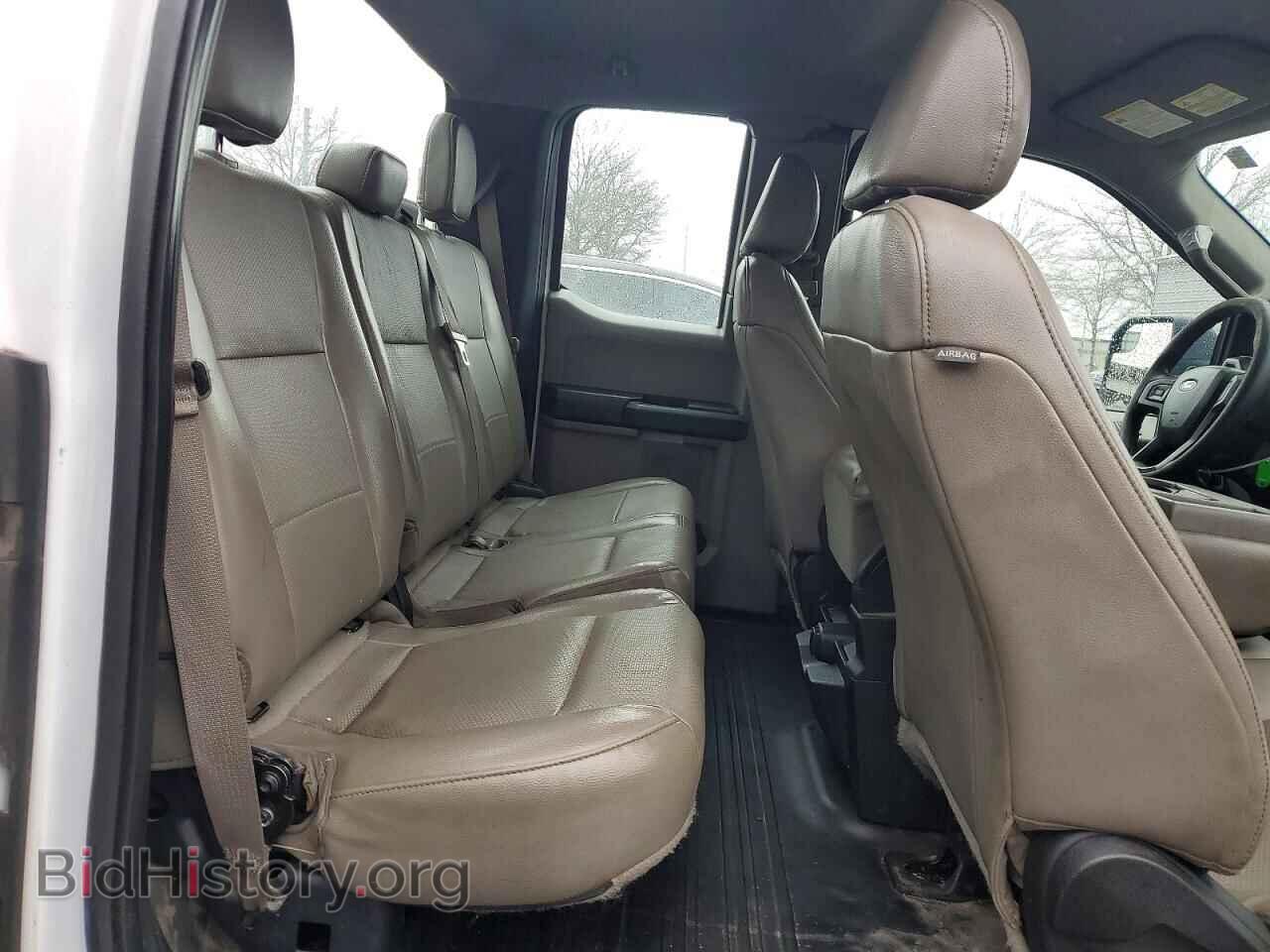 2015 FORD F150 - VIN: 1FTEX1E82FKF20414 - Фото 10
