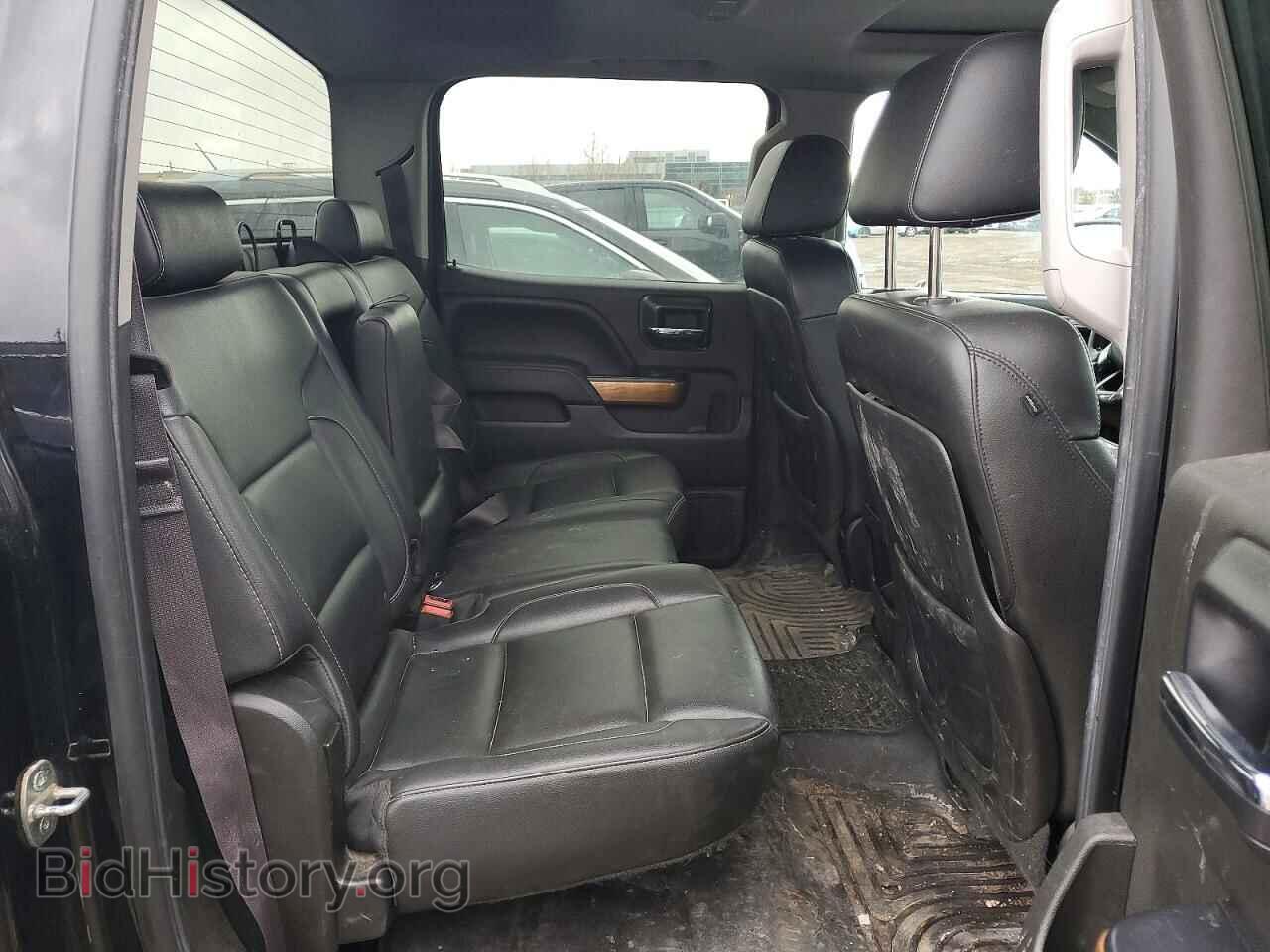 2014 CHEVROLET SILVERADO - VIN: 3GCUKSEC4EG345738 - Фото 10