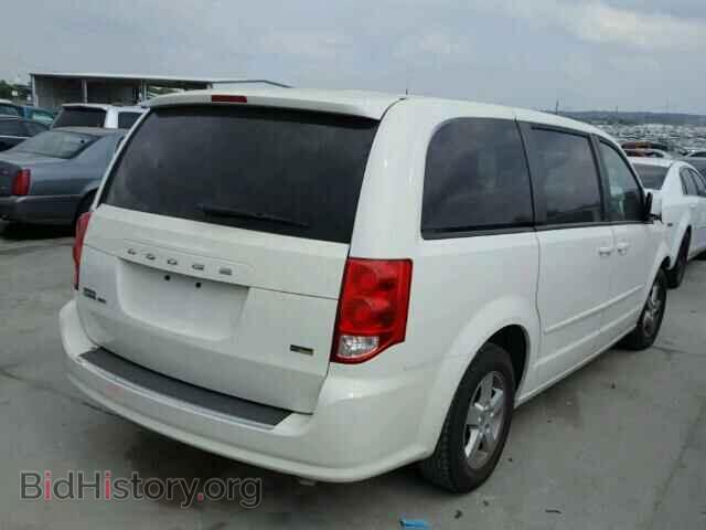 2013 DODGE CARAVAN - VIN: 2C4RDGCGXDR520568 - Фото 4