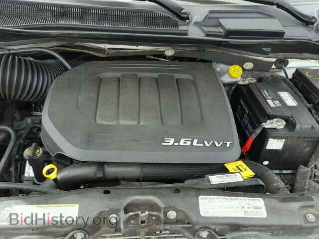 2013 DODGE CARAVAN - VIN: 2C4RDGCGXDR520568 - Фото 7