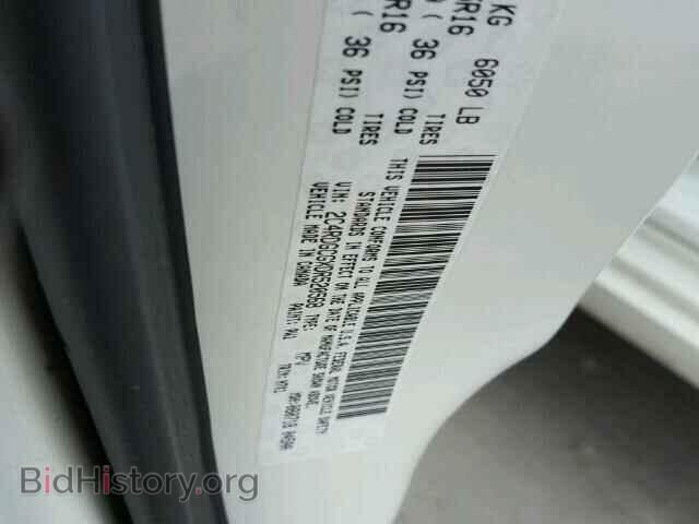2013 DODGE CARAVAN - VIN: 2C4RDGCGXDR520568 - Фото 10