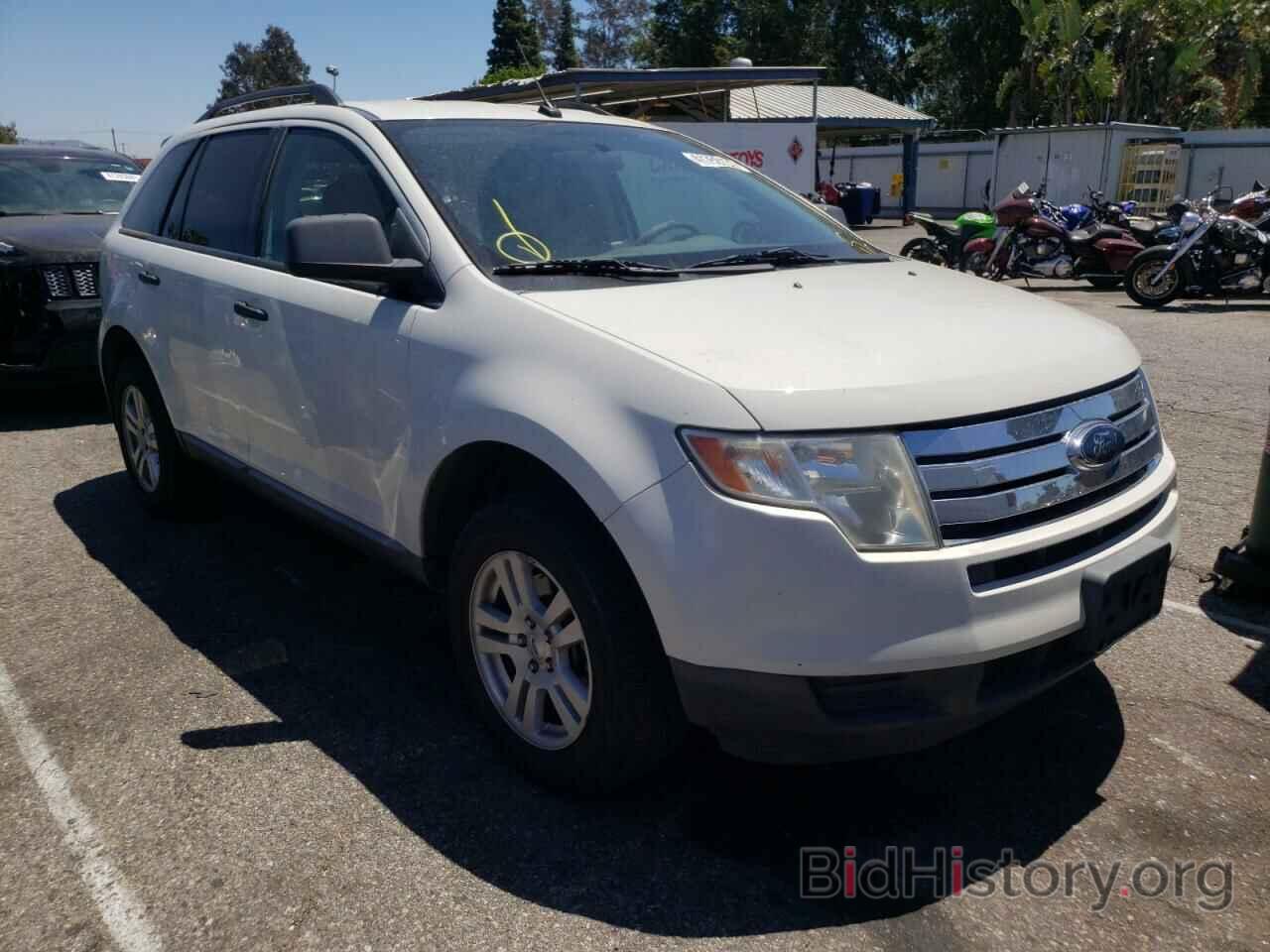 Photo 2FMDK3GC6ABA32878 - FORD EDGE 2010