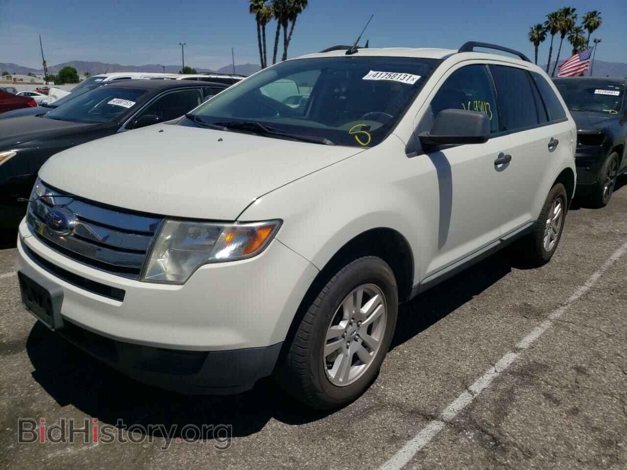 2010 FORD EDGE - VIN: 2FMDK3GC6ABA32878 - Фото 2