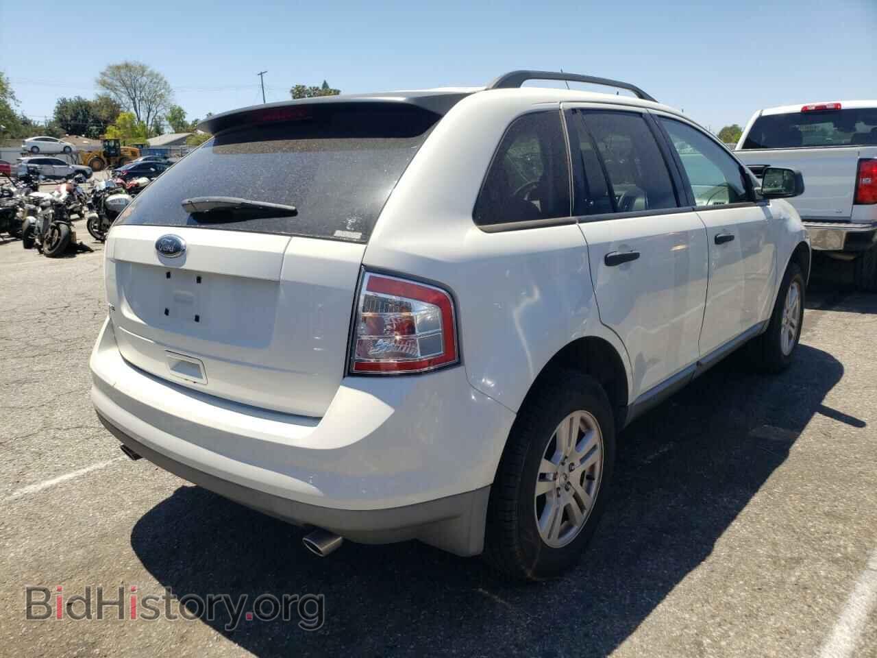 2010 FORD EDGE - VIN: 2FMDK3GC6ABA32878 - Фото 4