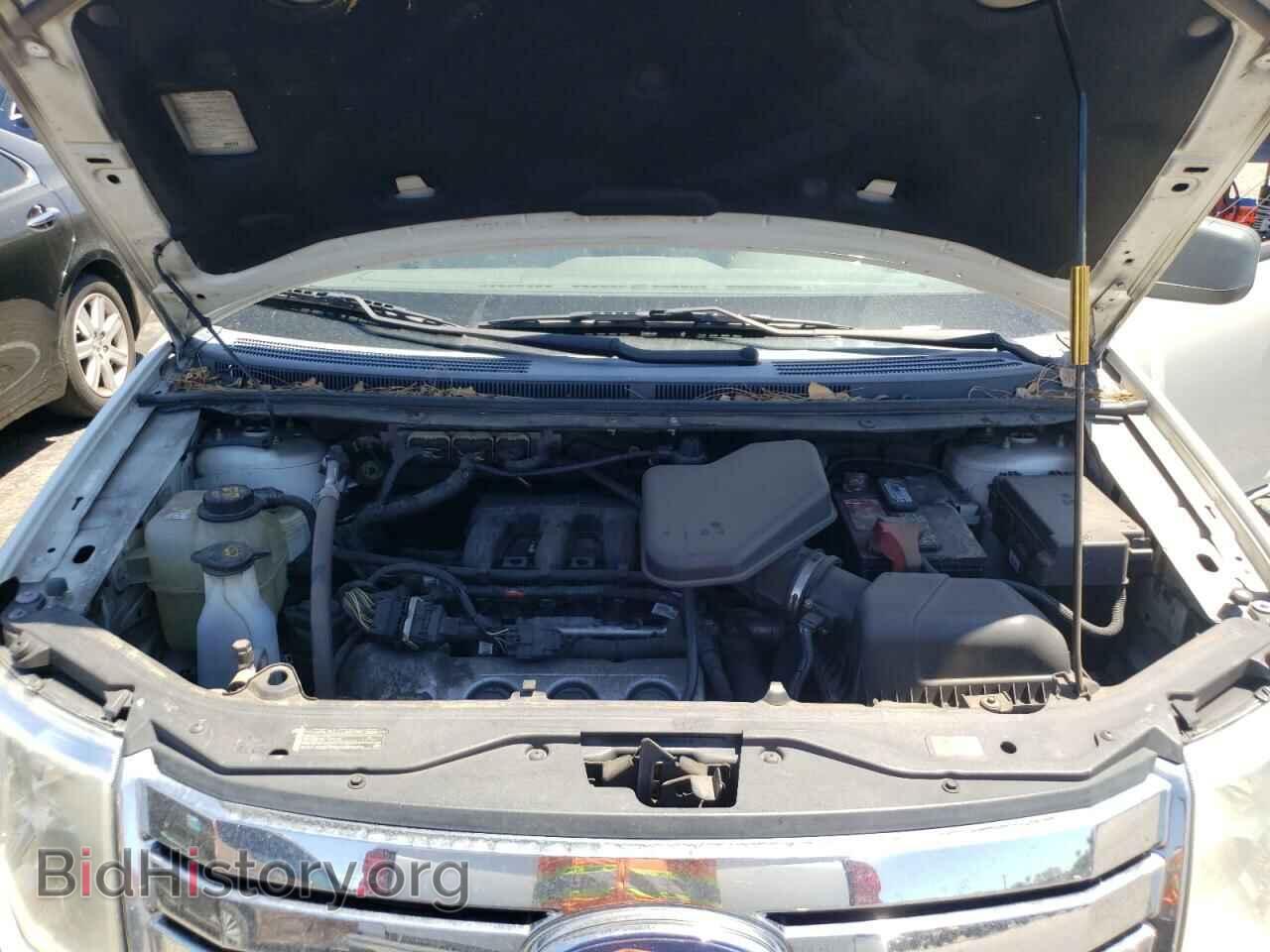 2010 FORD EDGE - VIN: 2FMDK3GC6ABA32878 - Фото 7