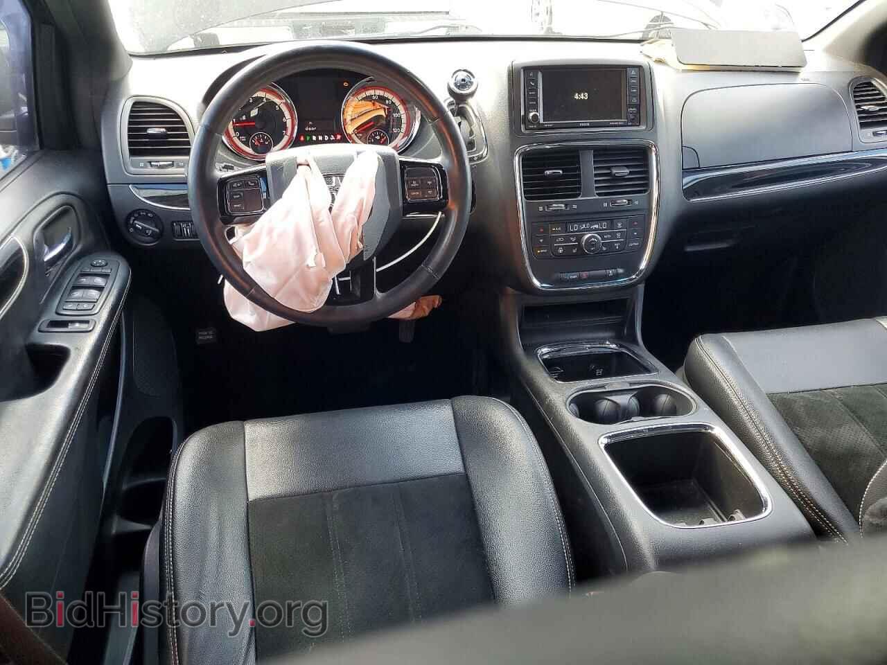 2016 DODGE CARAVAN - VIN: 2C4RDGCGXGR107196 - Photo 8
