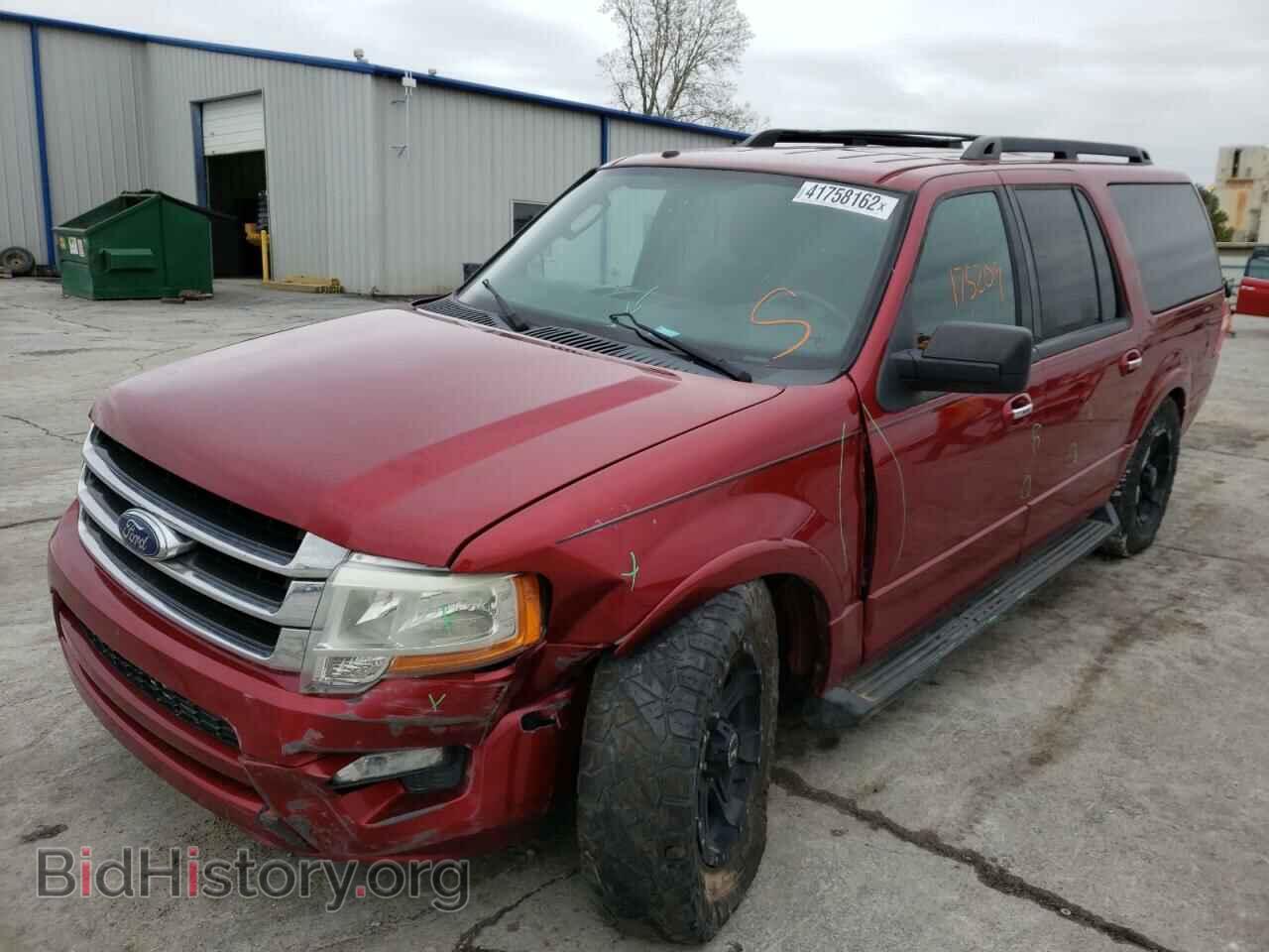 2015 FORD EXPEDITION - VIN: 1FMJK1HT7FEF15037 - Фото 2