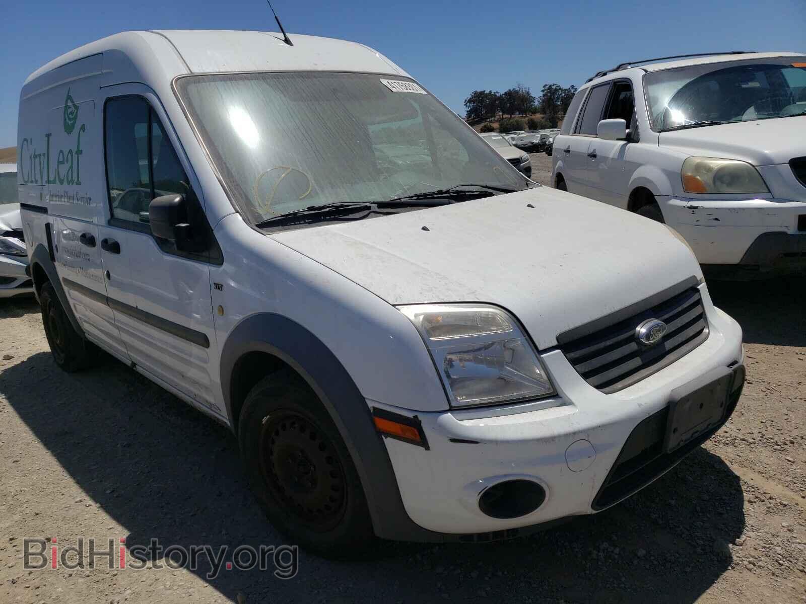 Фотография NM0LS7DN0CT124629 - FORD TRANSIT CO 2012
