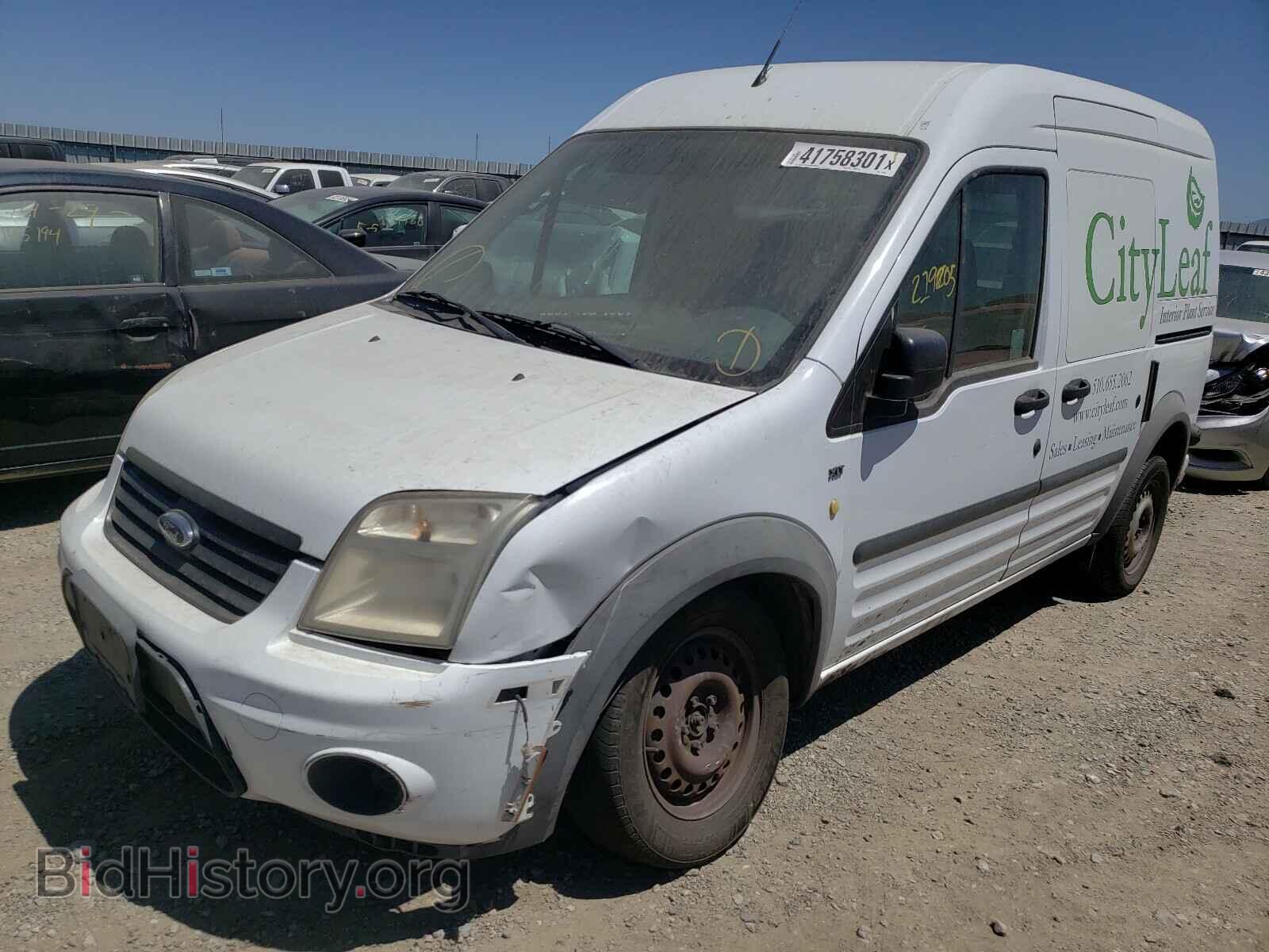 2012 FORD TRANSIT CO - VIN: NM0LS7DN0CT124629 - Фото 2