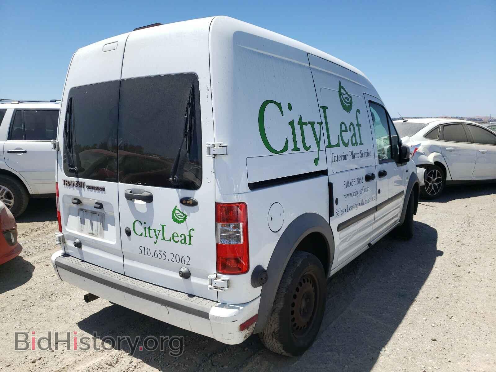 2012 FORD TRANSIT CO - VIN: NM0LS7DN0CT124629 - Фото 4