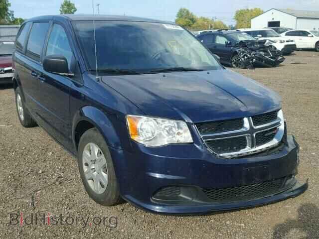 Фотография 2C4RDGBG6CR385394 - DODGE CARAVAN 2012