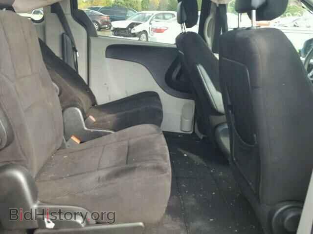 2012 DODGE CARAVAN - VIN: 2C4RDGBG6CR385394 - Фото 6