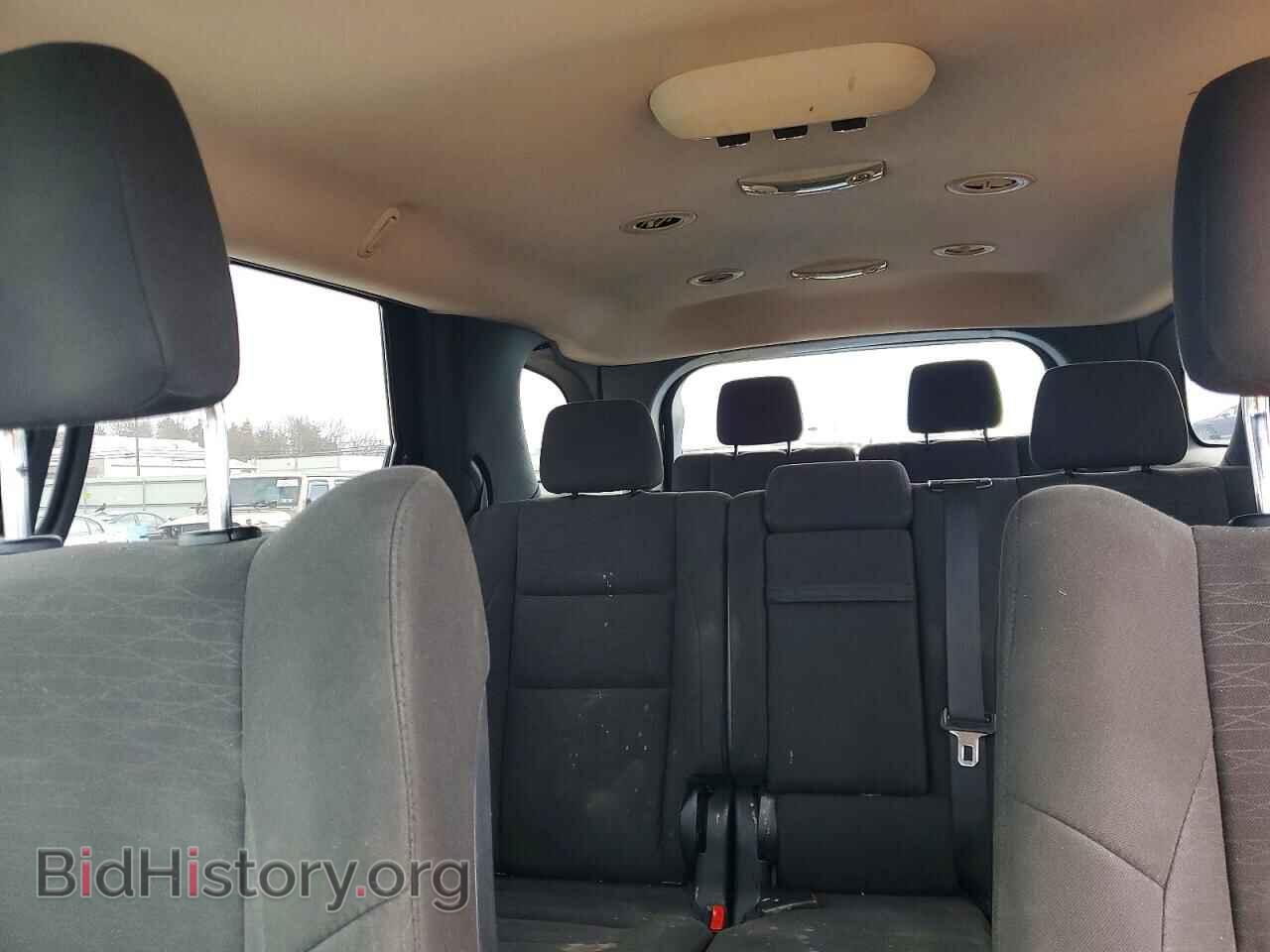 2018 DODGE DURANGO - VIN: 1C4RDJAG3JC255819 - Фото 10
