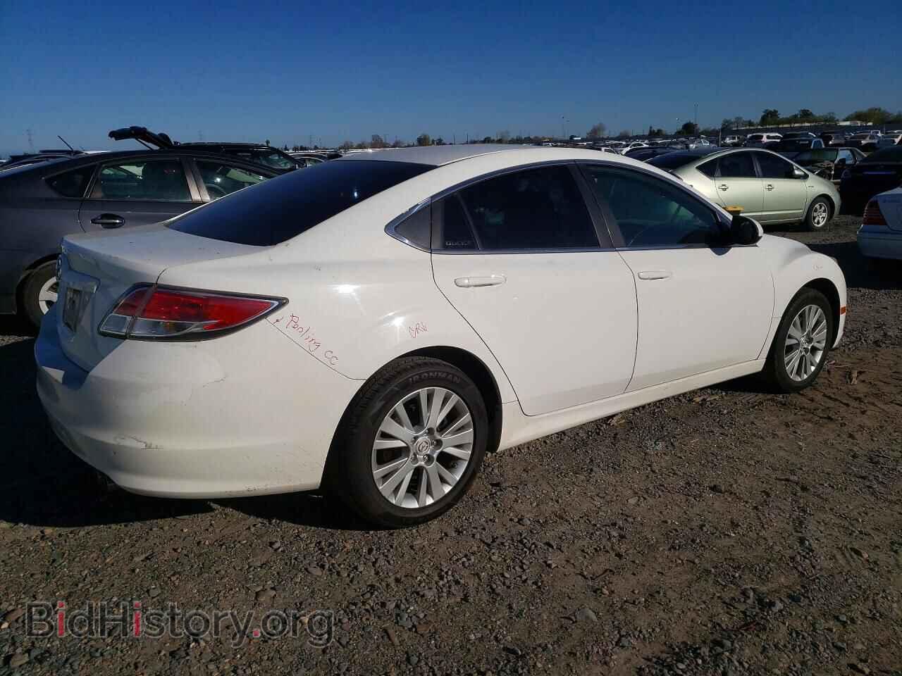 2010 MAZDA 6 - VIN: 1YVHZ8CH1A5M44110 - Фото 3