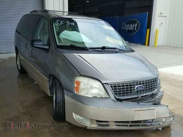 Фотография 2FMDA58235BA27180 - FORD FREESTAR 2005