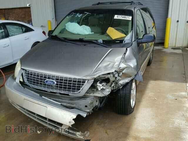 2005 FORD FREESTAR - VIN: 2FMDA58235BA27180 - Фото 2