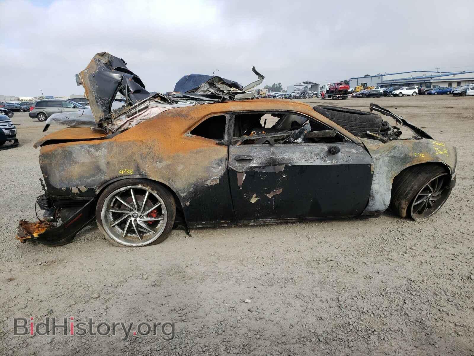 2017 DODGE CHALLENGER - VIN: 2C3CDZBT1HH550445 - Фото 10