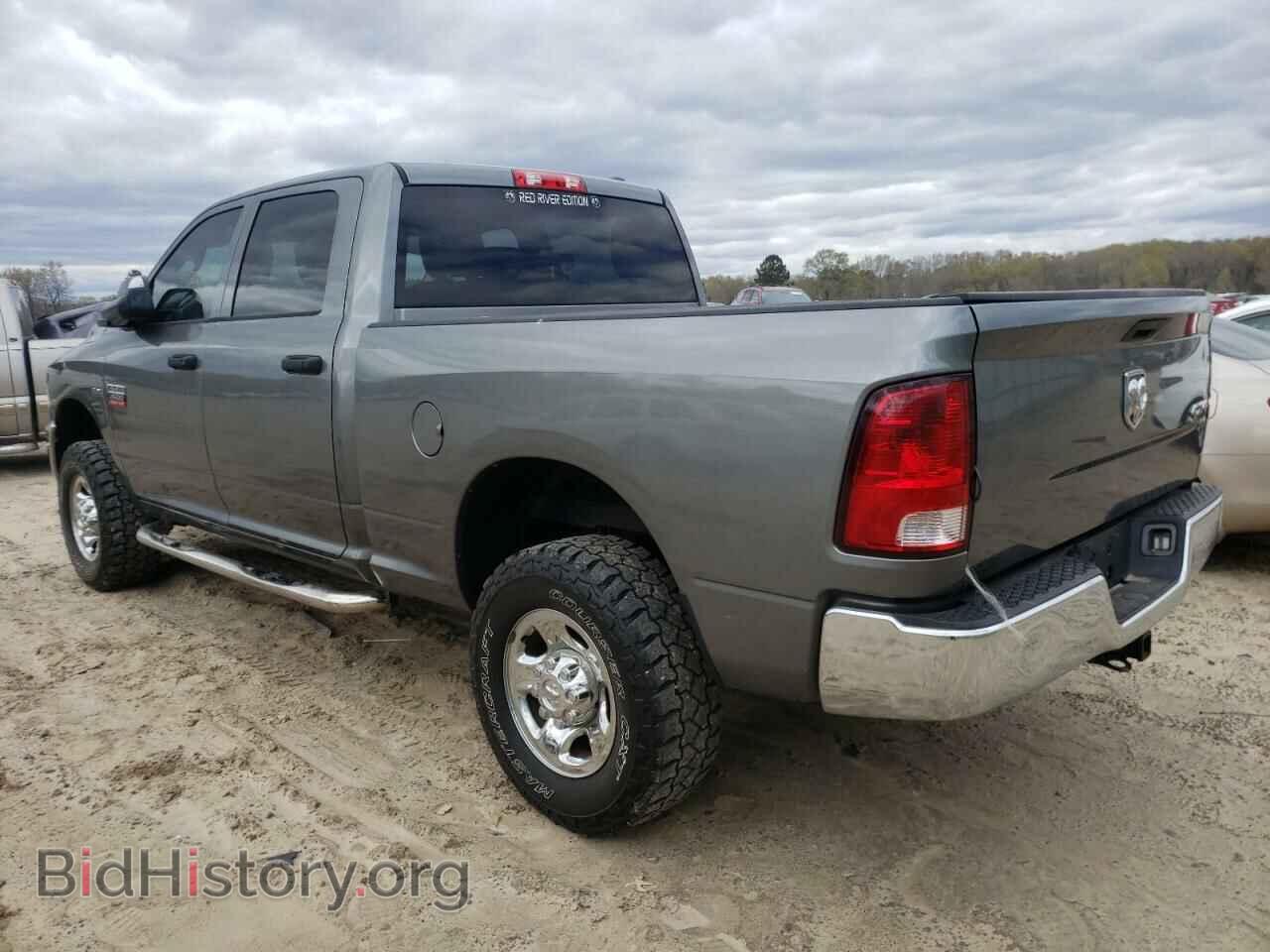 2012 DODGE RAM 2500 - VIN: 3C6TD5CT4CG240759 - Фото 3
