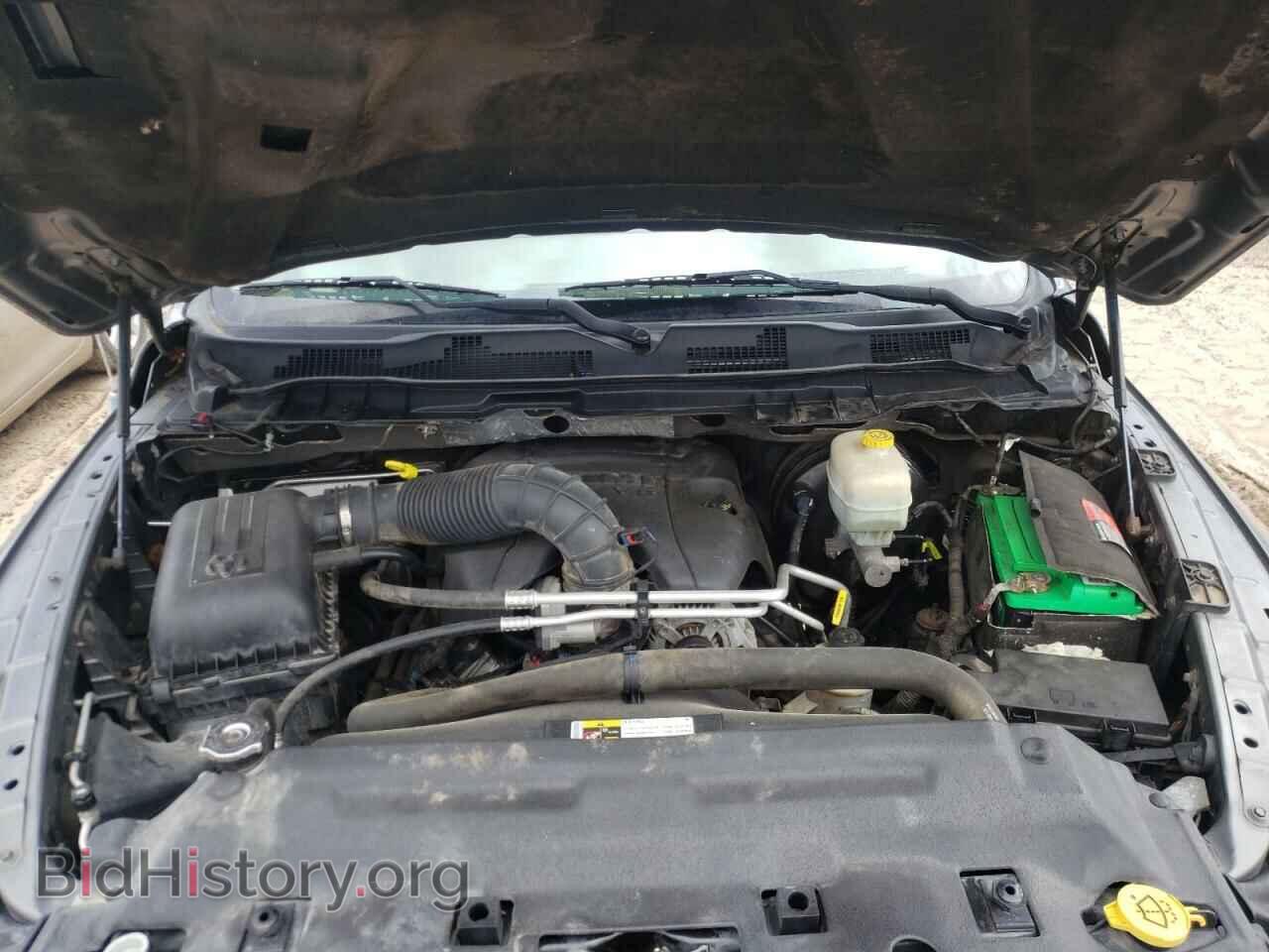 2012 DODGE RAM 2500 - VIN: 3C6TD5CT4CG240759 - Фото 7