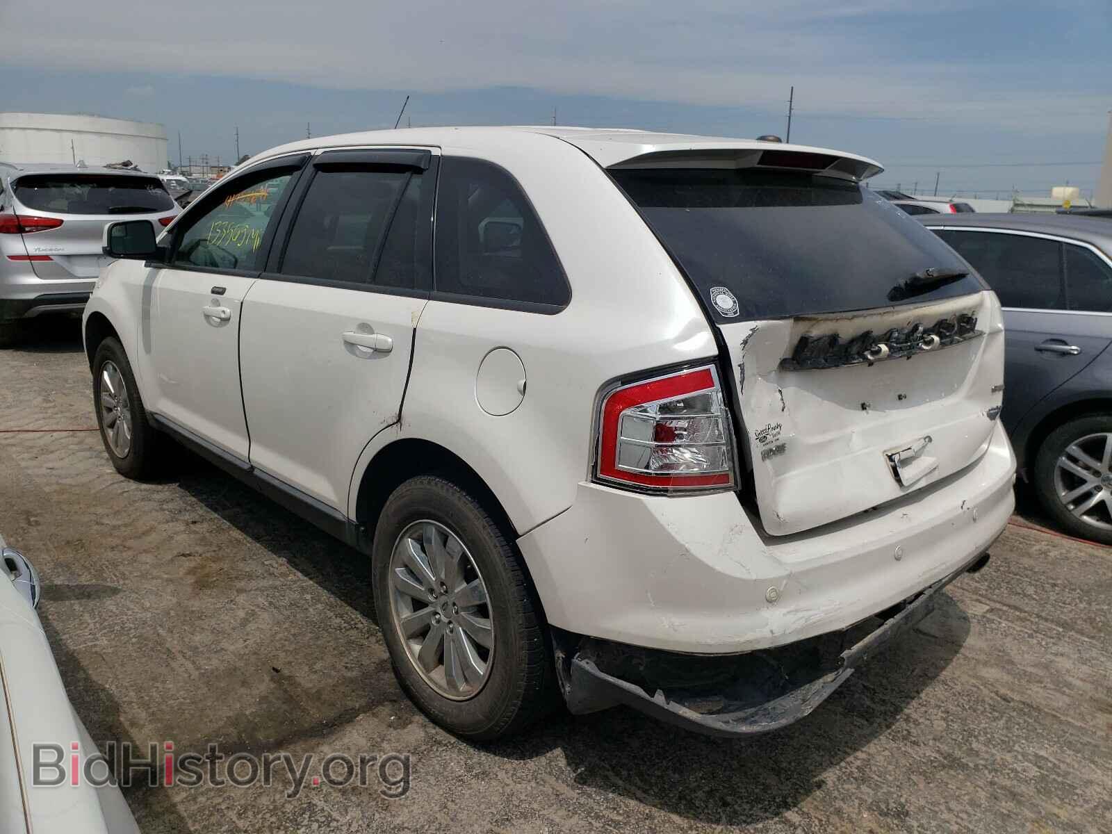 2010 FORD EDGE - VIN: 2FMDK3JC1ABB73558 - Фото 3