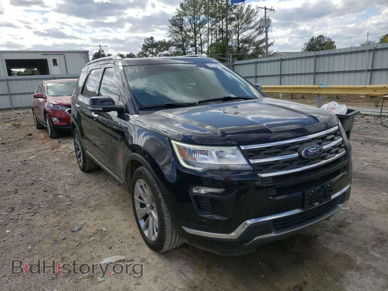 Photo 1FM5K7F80JGB10699 - FORD EXPLORER 2018