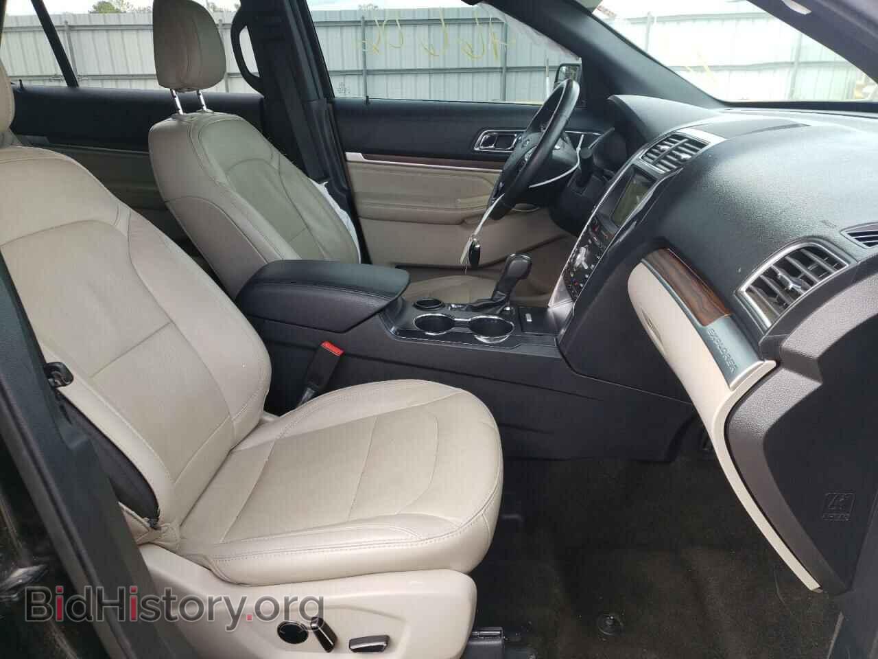 2018 FORD EXPLORER - VIN: 1FM5K7F80JGB10699 - Photo 5