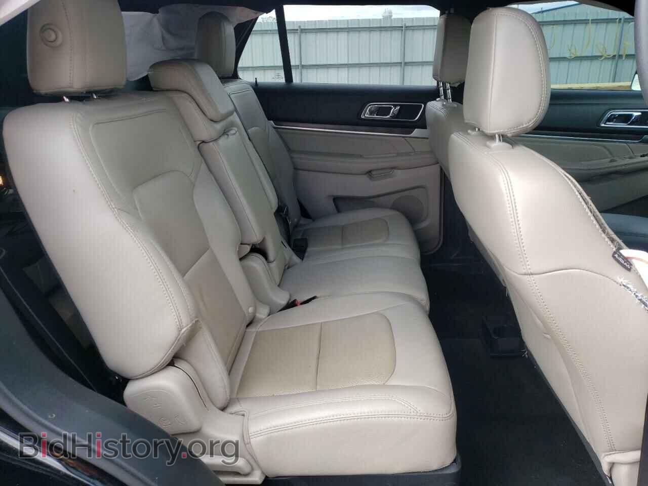 2018 FORD EXPLORER - VIN: 1FM5K7F80JGB10699 - Photo 6