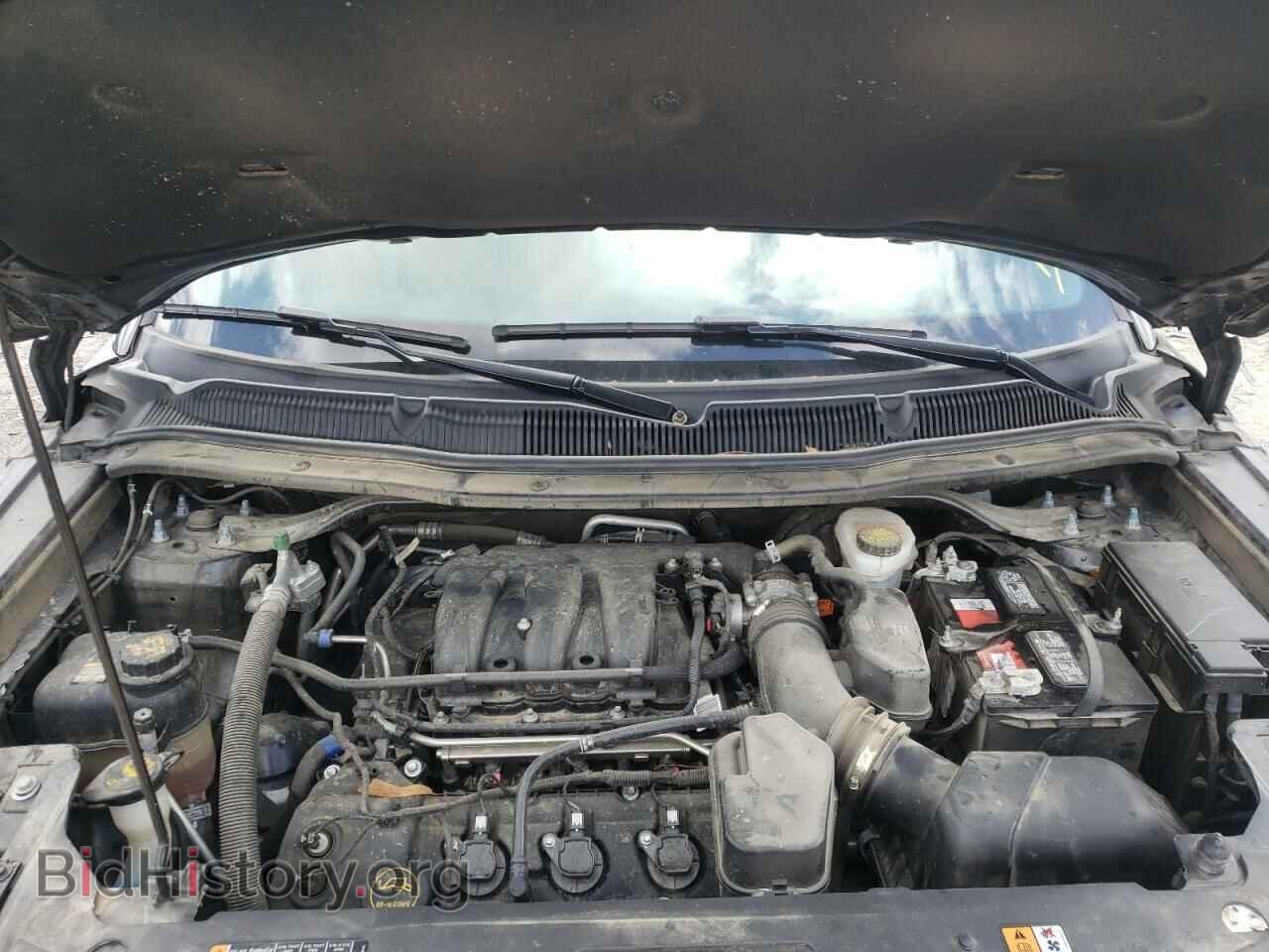 2018 FORD EXPLORER - VIN: 1FM5K7F80JGB10699 - Photo 7