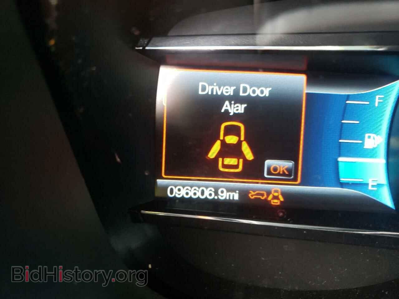 2018 FORD EXPLORER - VIN: 1FM5K7F80JGB10699 - Photo 8
