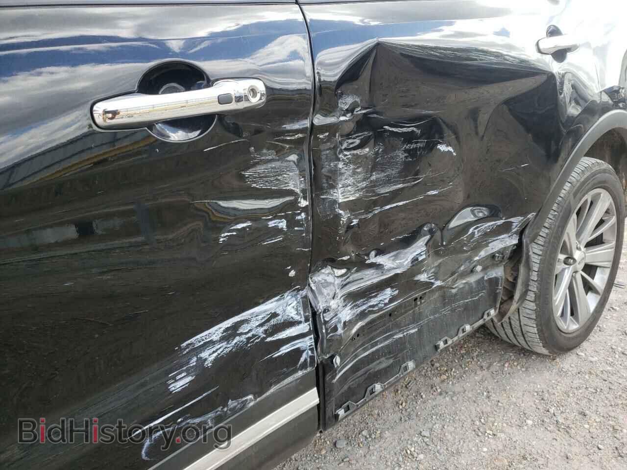 2018 FORD EXPLORER - VIN: 1FM5K7F80JGB10699 - Photo 9