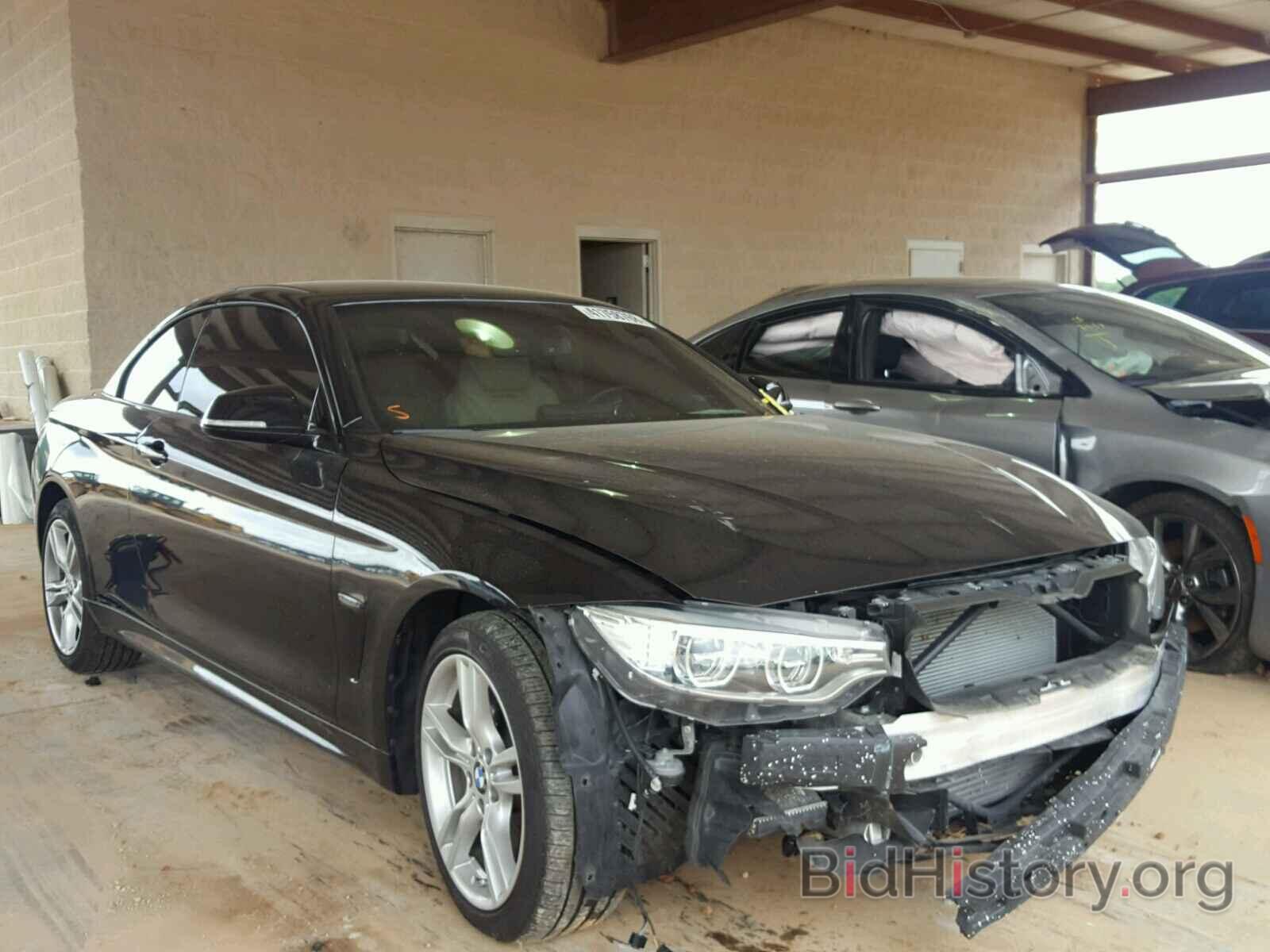 Photo WBA3V9C53FP798503 - BMW 428 XI 2015