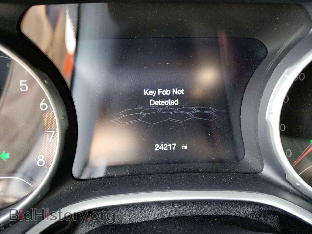 2019 JEEP COMPASS - VIN: 3C4NJCBB6KT836324 - Фото 8