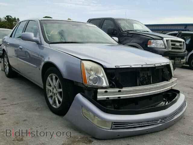 Фотография 1G6KD57906U125096 - CADILLAC DTS 2006