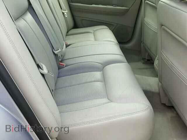 2006 CADILLAC DTS - VIN: 1G6KD57906U125096 - Фото 6