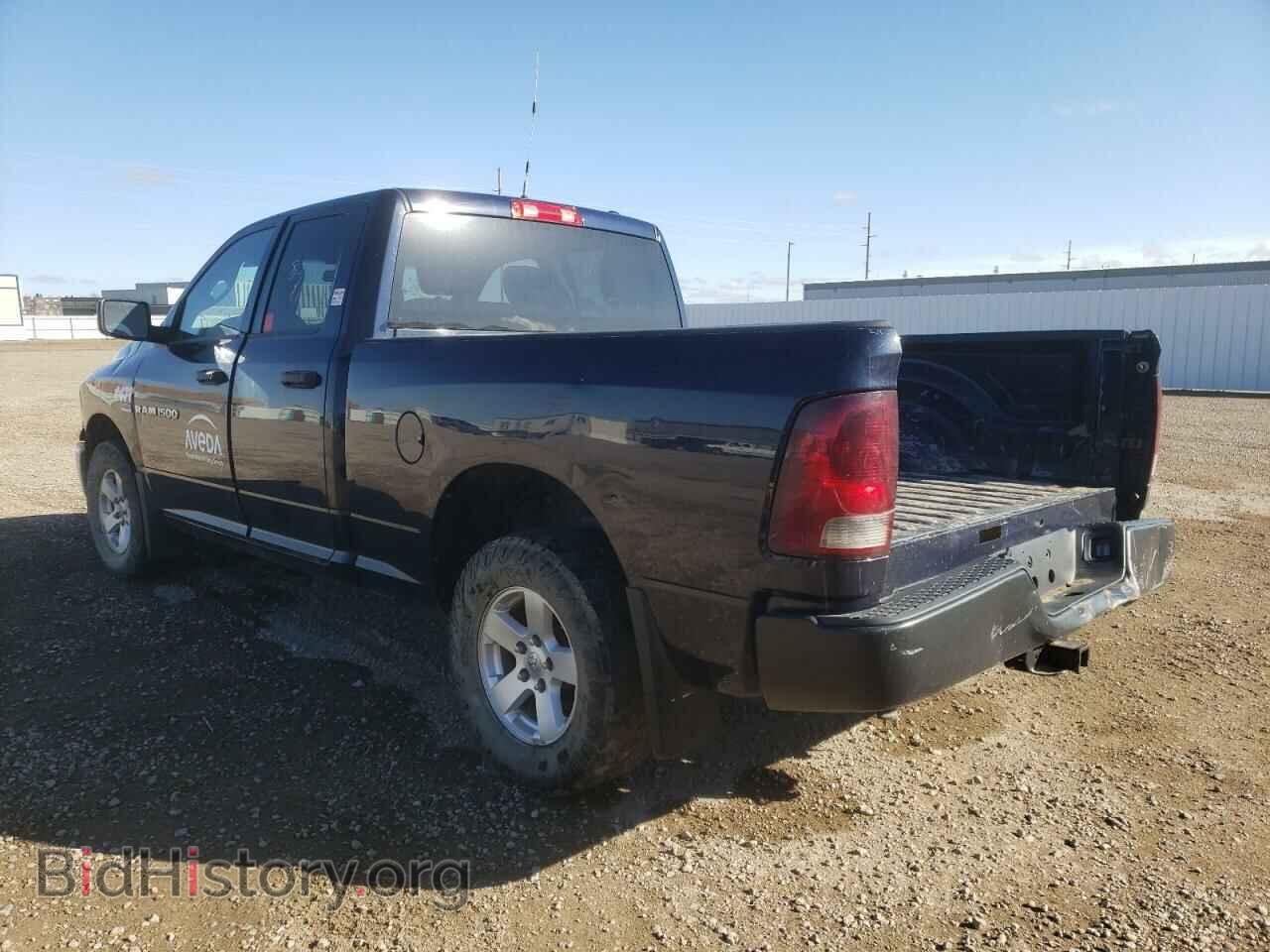 2012 DODGE RAM 1500 - VIN: 1C6RD7FT4CS293648 - Фото 3