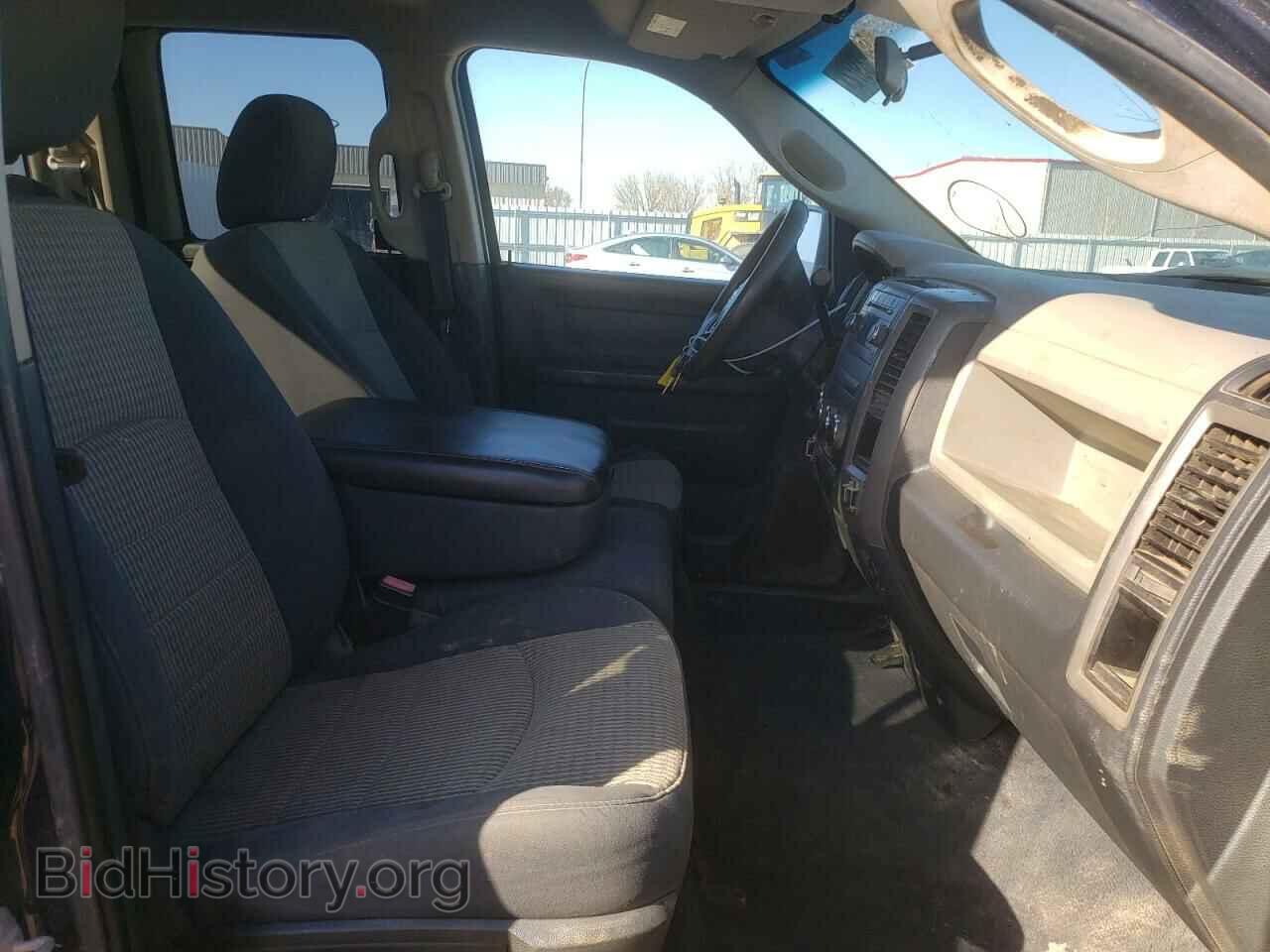 2012 DODGE RAM 1500 - VIN: 1C6RD7FT4CS293648 - Фото 5