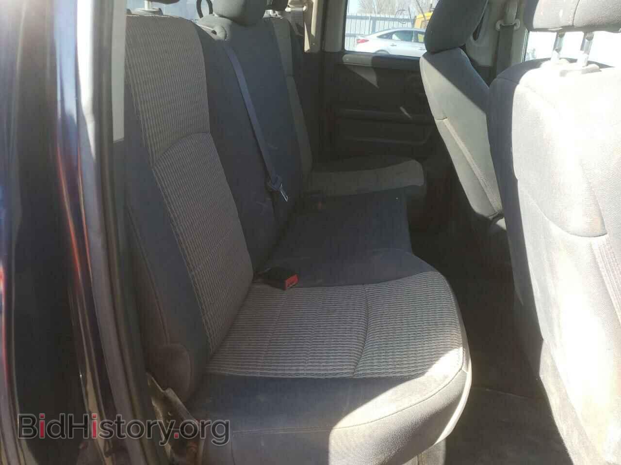 2012 DODGE RAM 1500 - VIN: 1C6RD7FT4CS293648 - Фото 6