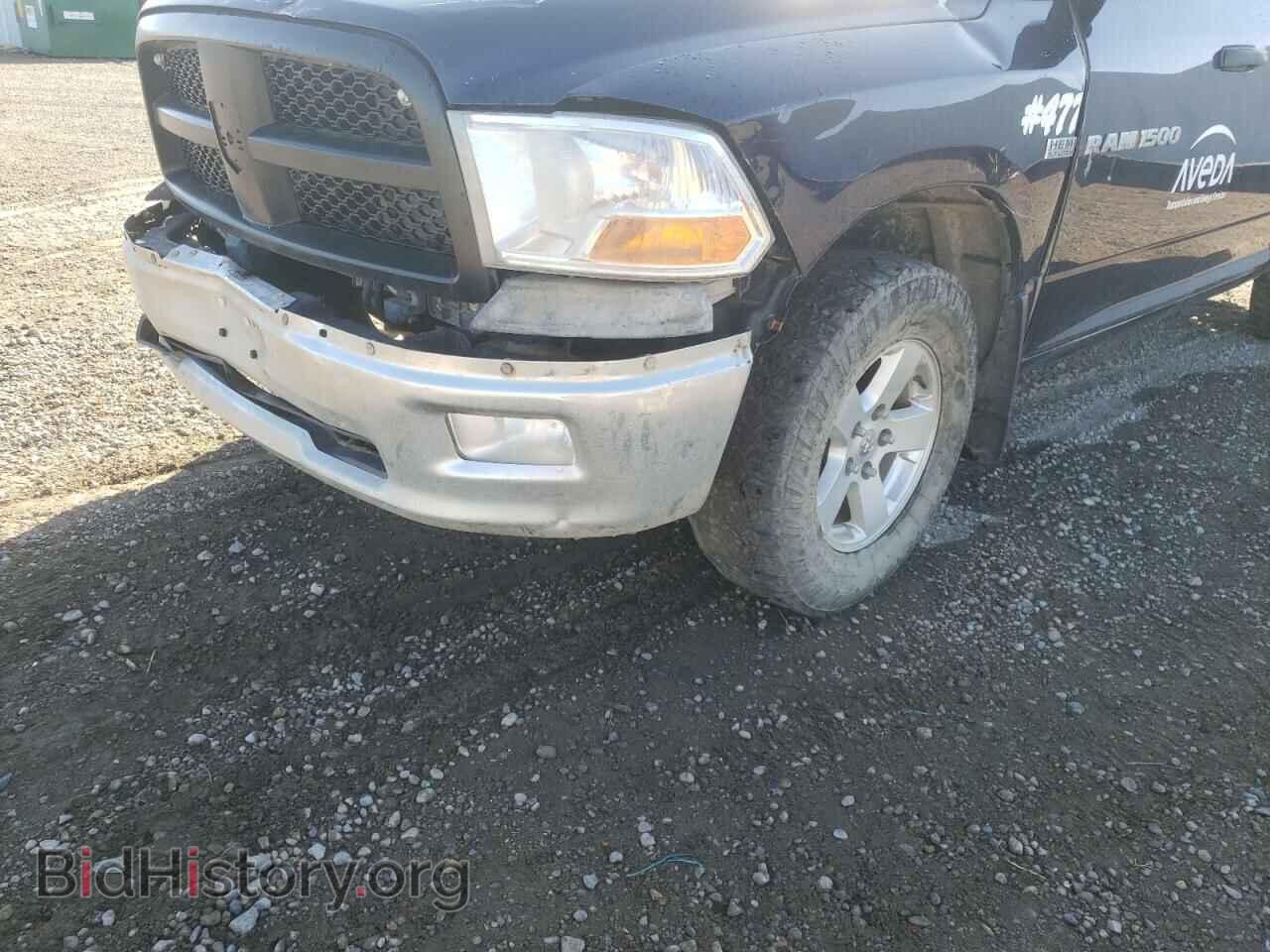 2012 DODGE RAM 1500 - VIN: 1C6RD7FT4CS293648 - Фото 9