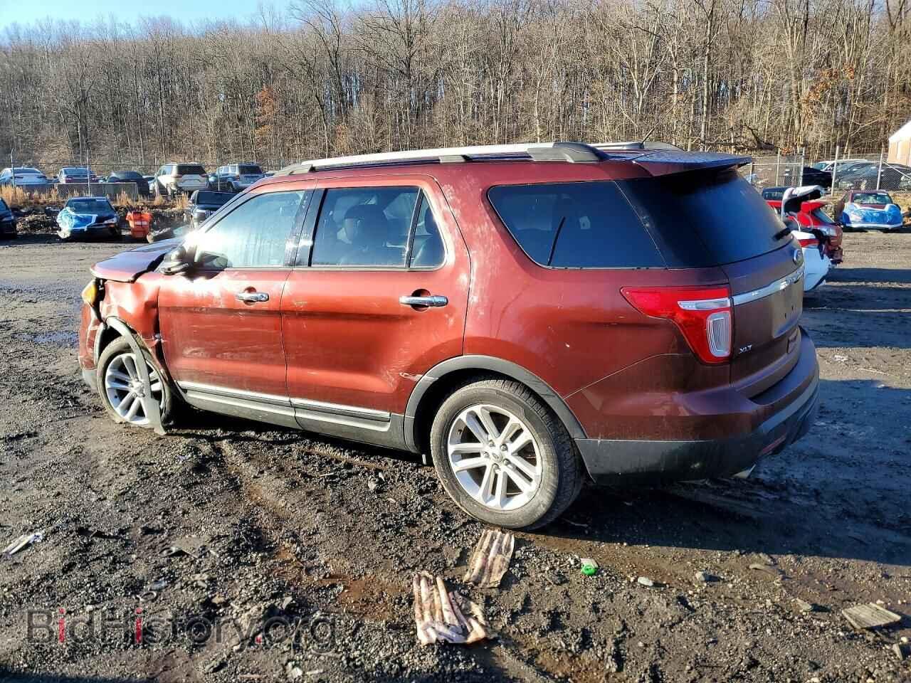 2015 FORD EXPLORER - VIN: 1FM5K8D82FGA32085 - Photo 2