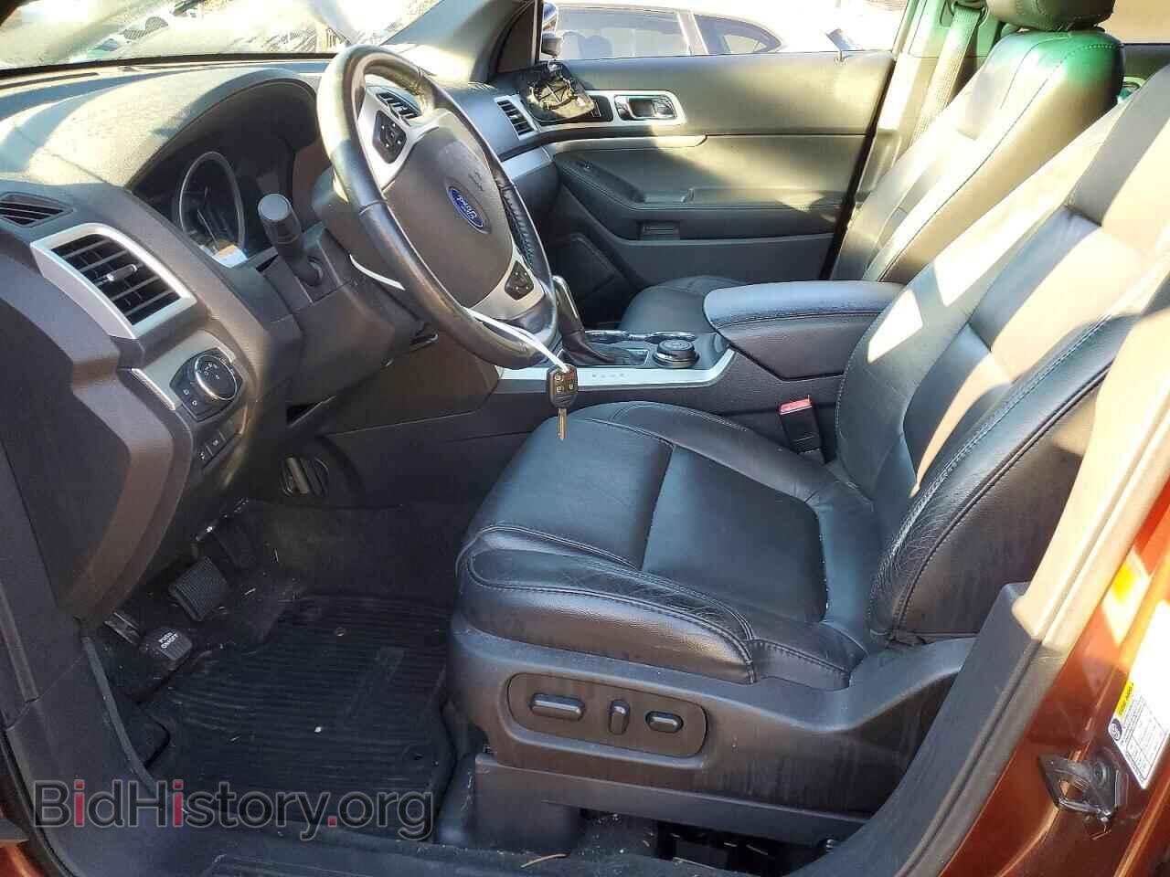 2015 FORD EXPLORER - VIN: 1FM5K8D82FGA32085 - Photo 7